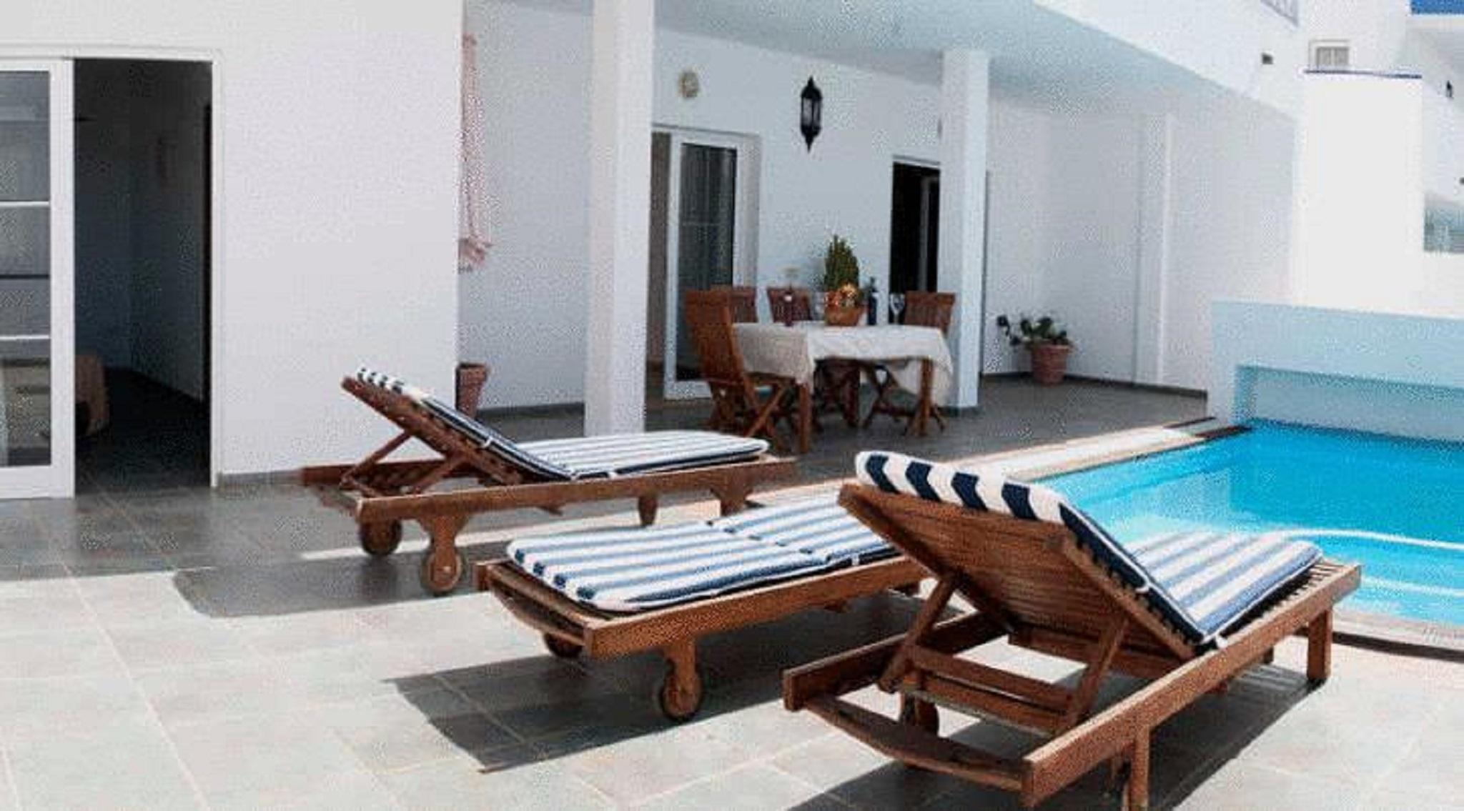 Villas Del Mar Vina Y Cabrera 푸에르토카레로 외부 사진