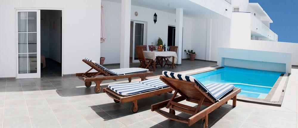 Villas Del Mar Vina Y Cabrera 푸에르토카레로 외부 사진