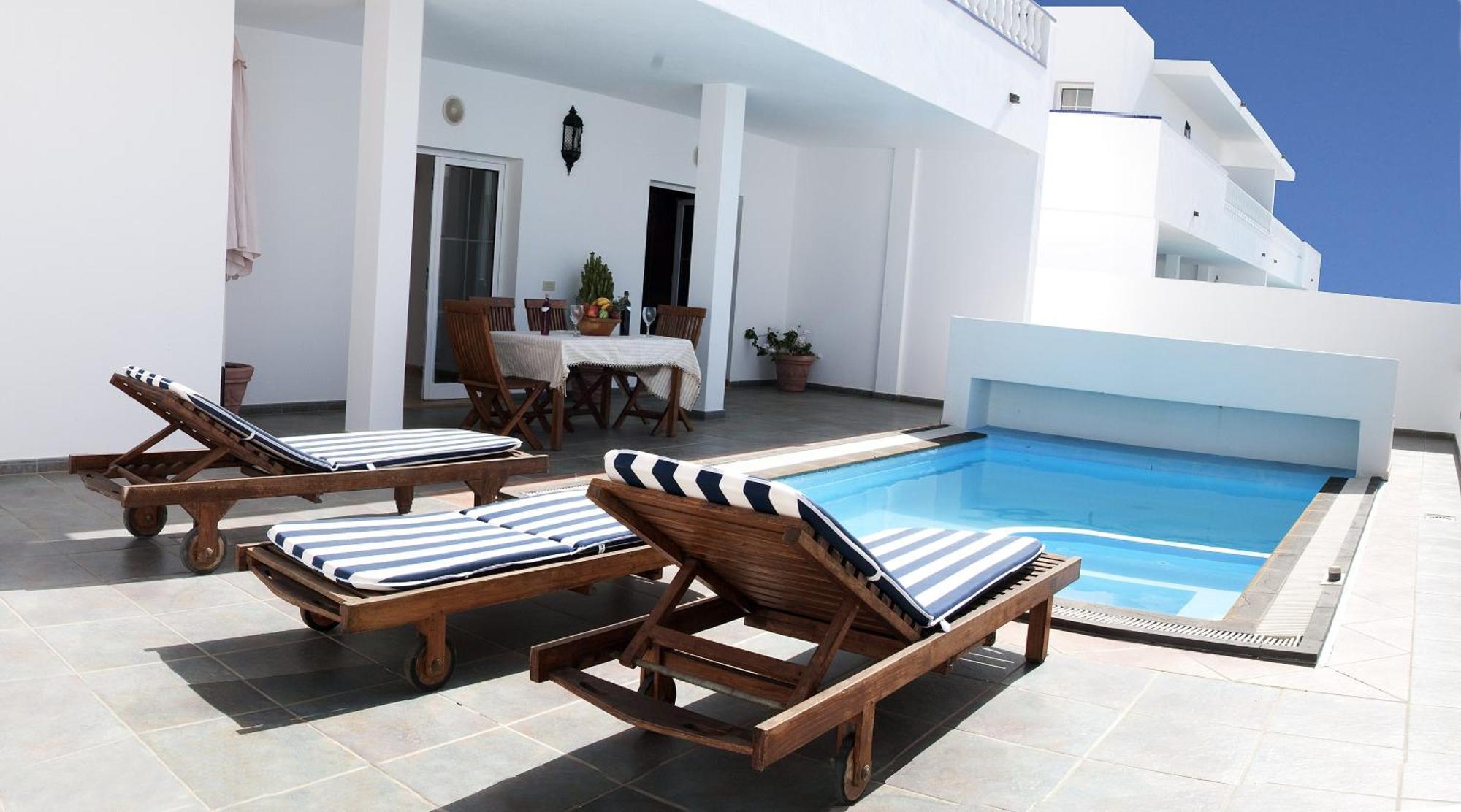 Villas Del Mar Vina Y Cabrera 푸에르토카레로 외부 사진