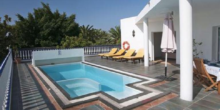 Villas Del Mar Vina Y Cabrera 푸에르토카레로 외부 사진